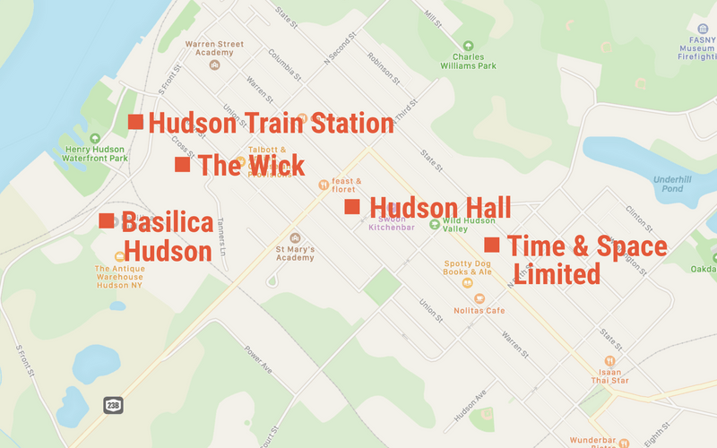 2023 Hudson Film Festival